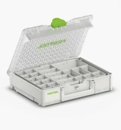 Festool Organizer SYS3 ORG M 89 With 22 Bins