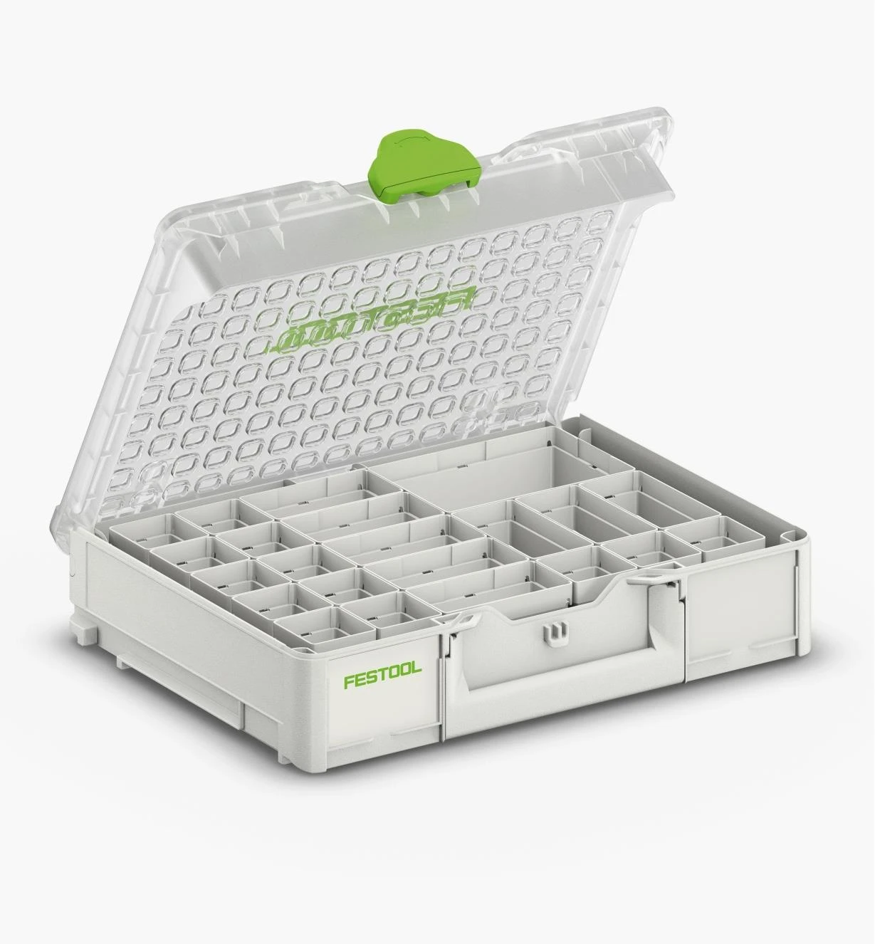 Festool Organizer SYS3 ORG M 89 With 22 Bins 1 Festool Organizer SYS3 ORG M 89 With 22 Bins