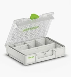 Festool Organizer SYS3 ORG M 89 With 6 Bins