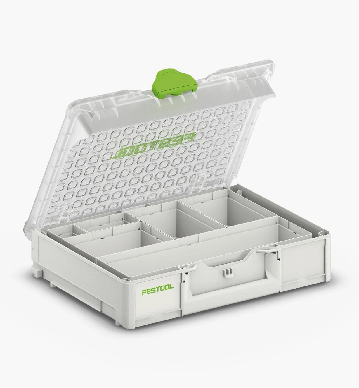 Festool Organizer SYS3 ORG M 89 With 6 Bins 1 Festool Organizer SYS3 ORG M 89 With 6 Bins
