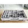 Festool Organizer SYS3 ORG L 89 With 20 Bins