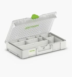 Festool Organizer SYS3 ORG L 89 With 10 Bins