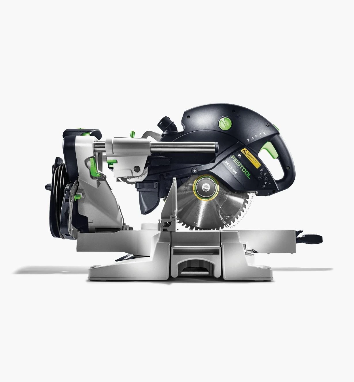 Kapex KS 120 REB Sliding Compound Miter Saw 4 Kapex KS 120 REB Sliding Compound Miter Saw - Image 4