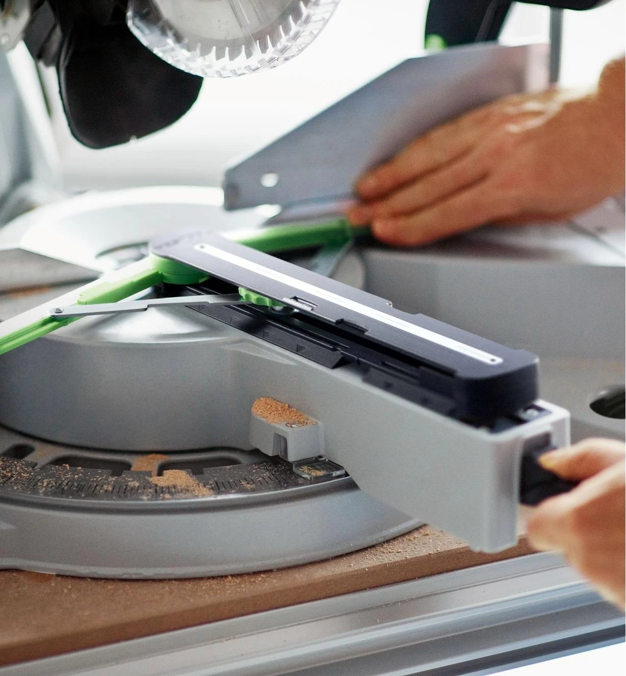 Kapex KS 120 REB Sliding Compound Miter Saw 3 Kapex KS 120 REB Sliding Compound Miter Saw - Image 3