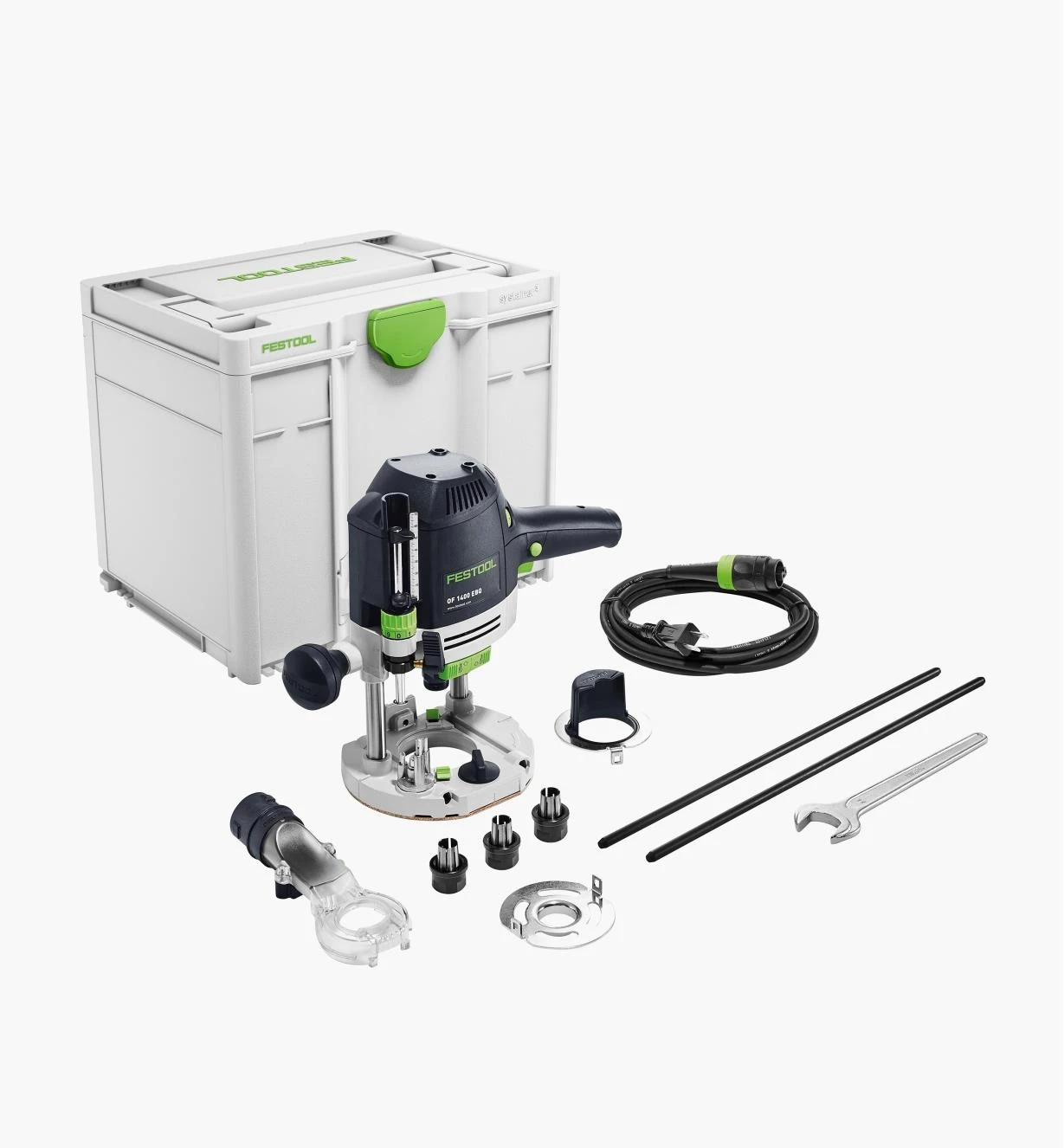 Festool OF 1400 EQ-F-Plus Router 5 Festool OF 1400 EQ-F-Plus Router - Image 5