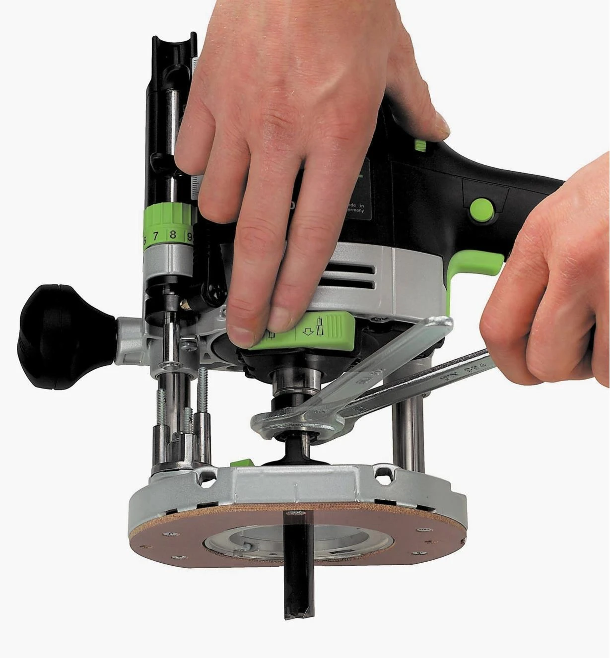 Festool OF 1400 EQ-F-Plus Router 1 Festool OF 1400 EQ-F-Plus Router