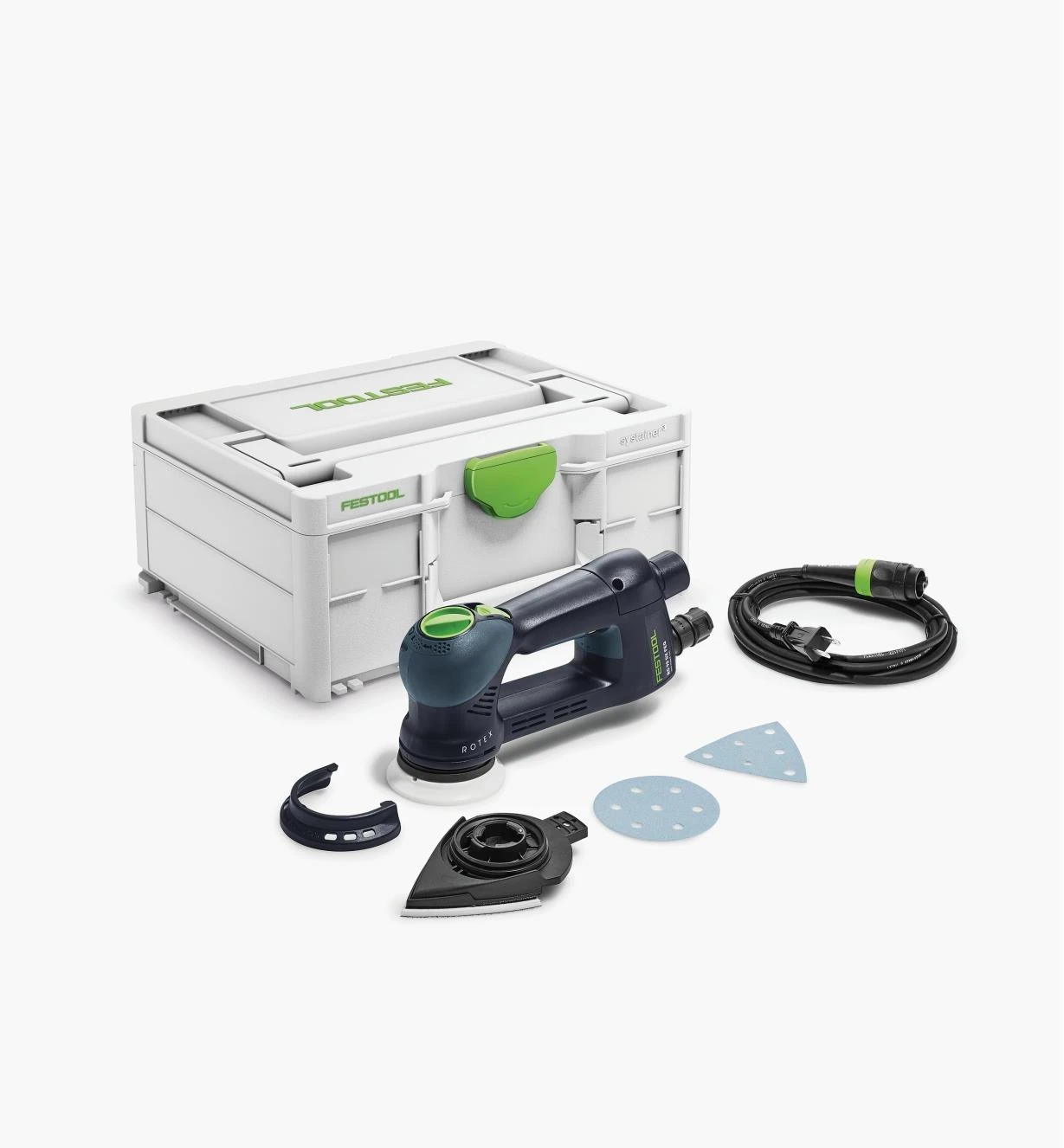 Festool Rotex RO 90 DX Multi-Mode Sander 4 Festool Rotex RO 90 DX Multi-Mode Sander - Image 4