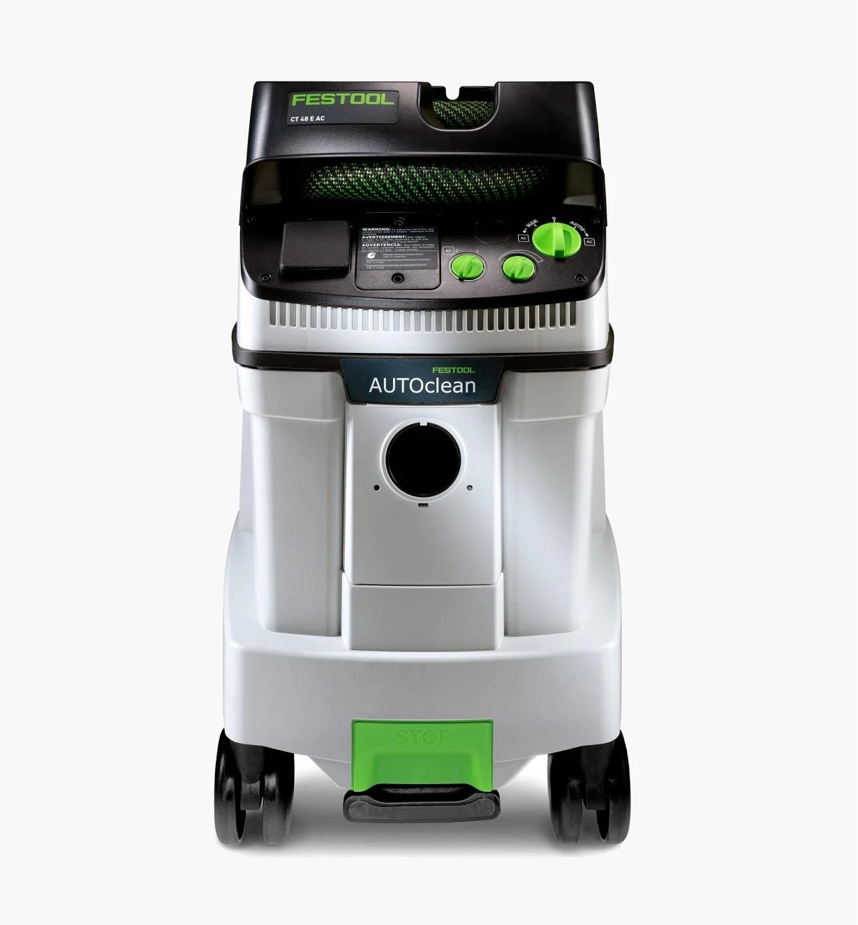 Festool CT 48 AC HEPA Dust Extractor With AutoClean 5 Festool CT 48 AC HEPA Dust Extractor With AutoClean - Image 5