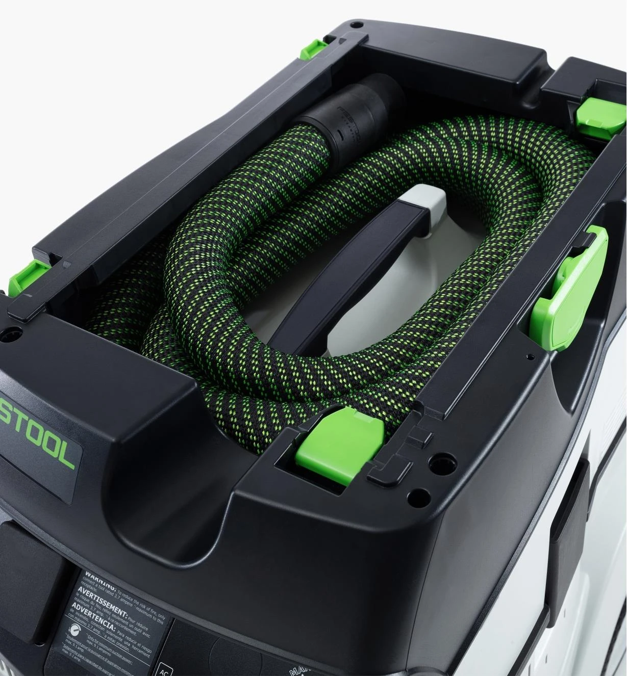 Festool CT 48 AC HEPA Dust Extractor With AutoClean 2 Festool CT 48 AC HEPA Dust Extractor With AutoClean - Image 2