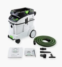 Festool CT 48 AC HEPA Dust Extractor With AutoClean